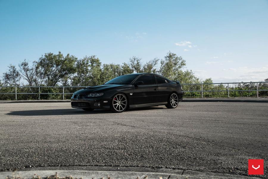  Pontiac GTO on Vossen Wheels (VFS10) 2018 года  (фото 4 из 12)